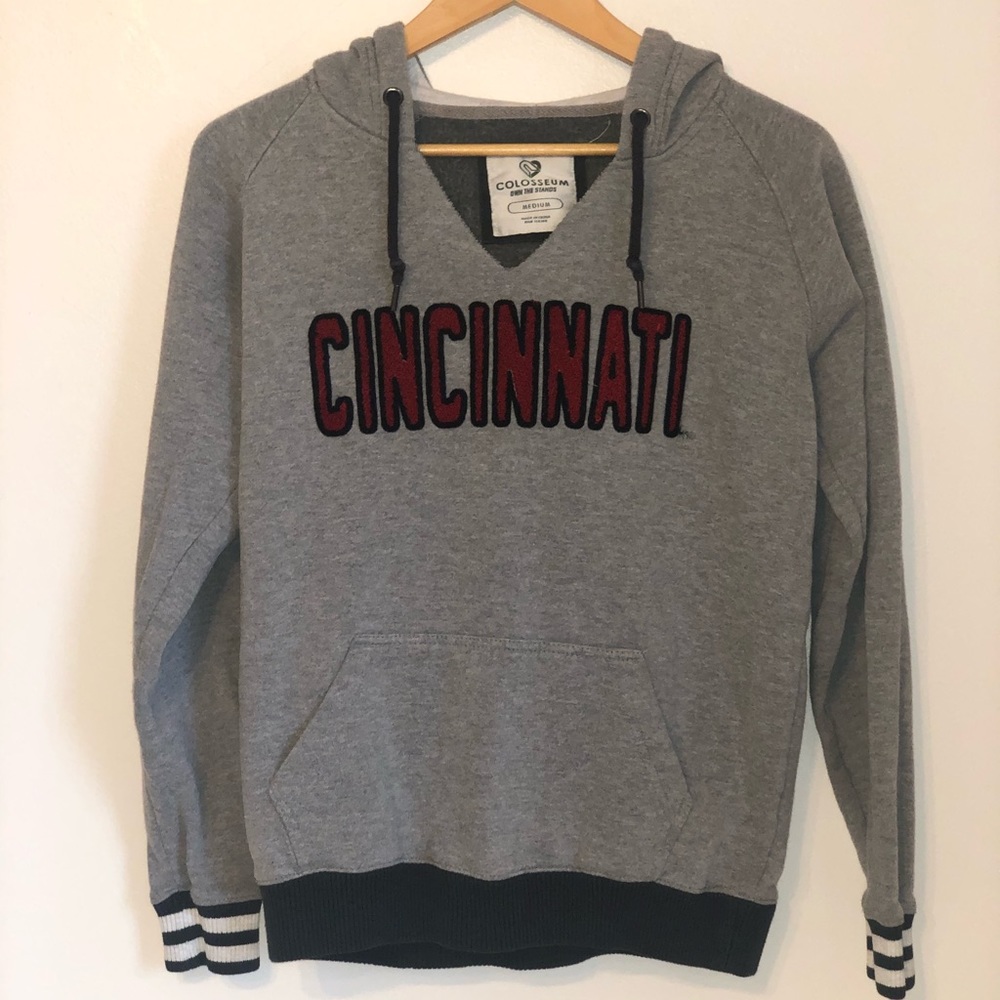 Cincinnati Sweatshirt